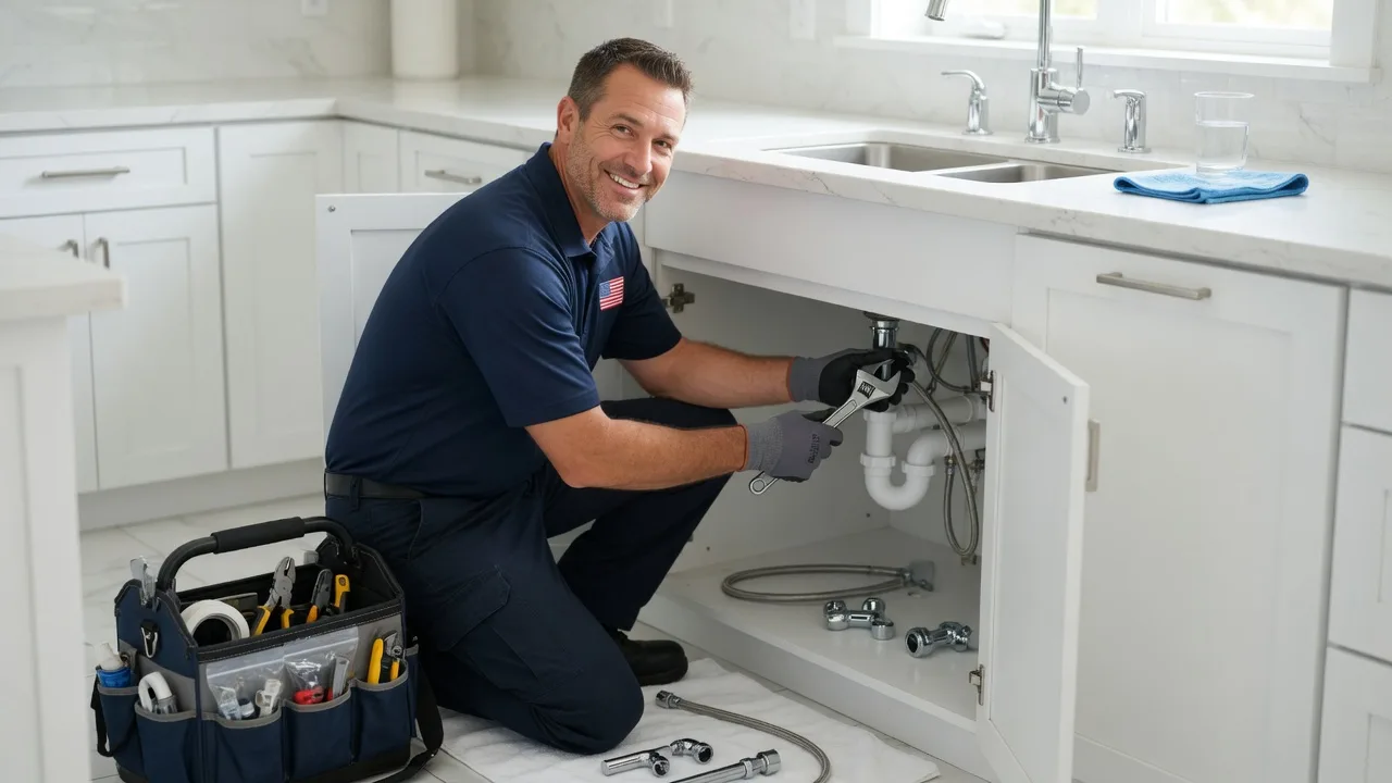 Emergency Plumber in Camarillo, CA near me